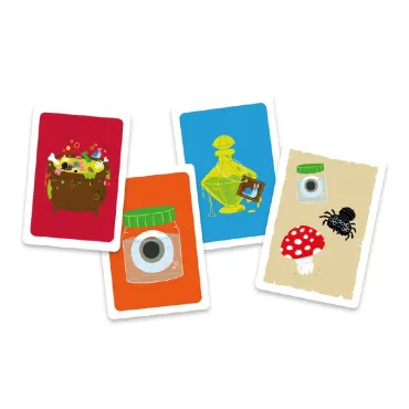 Mon premier jeu de petit sorcier