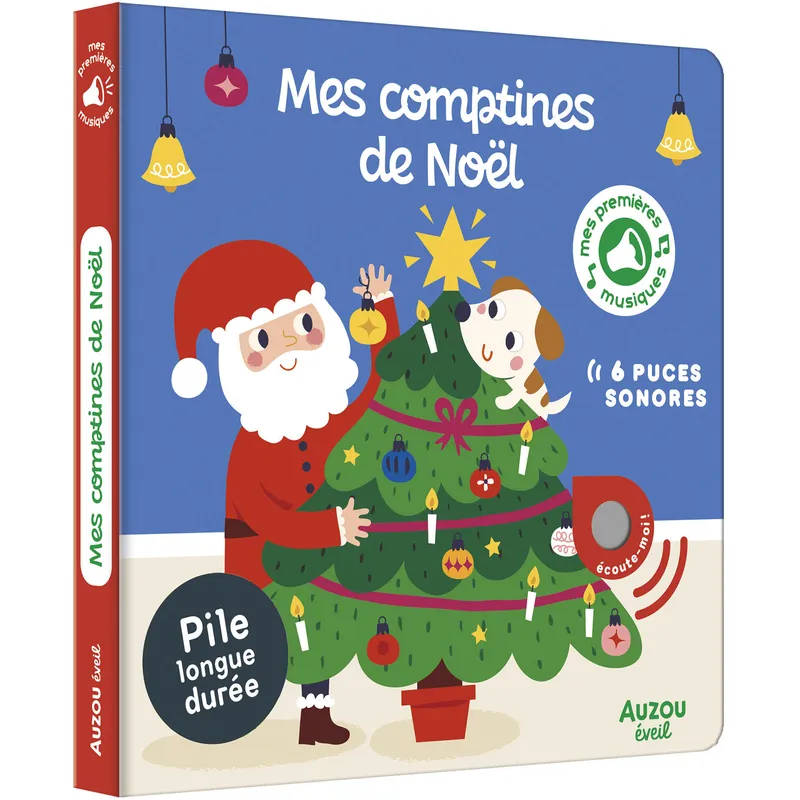mes comptines de noël
