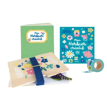 Mon herbier créatif