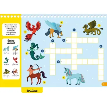 Mes jeux effaçables de CP