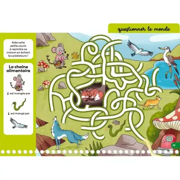 Mes jeux effaçables de CP