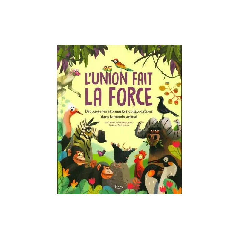 L'union fait la force !