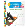 Je me prépare à l'écriture - Les tracés et les formes