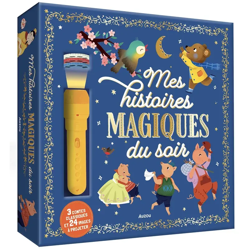 Mes histoires magiques du soir