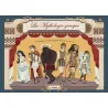 Papiers découpés - La mythologie grecque