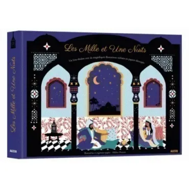 Papiers découpés - Les...