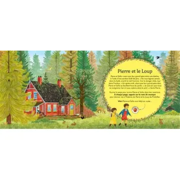 Pierre et le loup - En avant la musique !