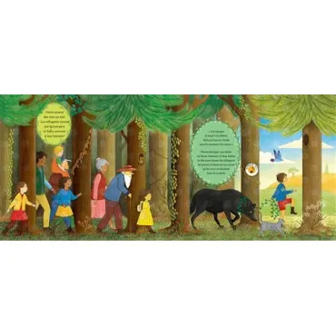 Pierre et le loup - En avant la musique !