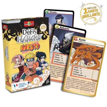 Défis Nature - Naruto