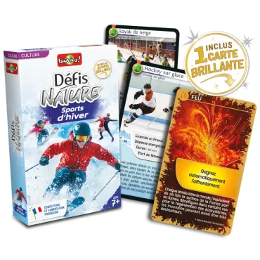 Défis Nature - Sports d'hiver