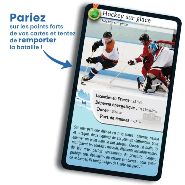 Défis Nature - Sports d'hiver