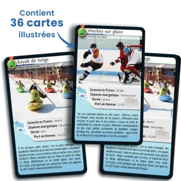 Défis Nature - Sports d'hiver