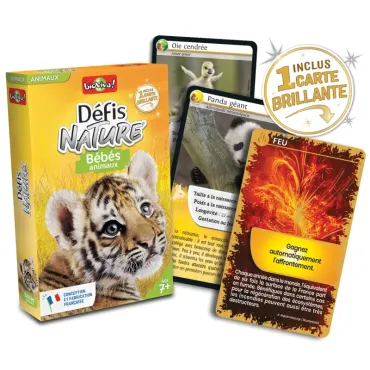 Défis Nature - Bébés animaux