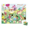 Puzzle - Les princesses - 36 pièces