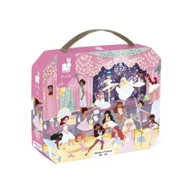 Puzzle - Les danseuses -...