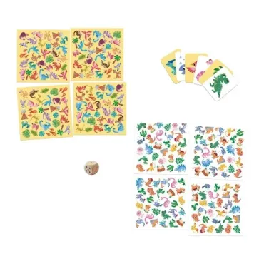 Mon Premier Cherche Et Trouve - Les Dinosaures