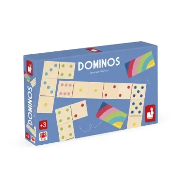 Dominos (bois)