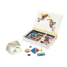 Magnéti'book Tangram - 85 magnets