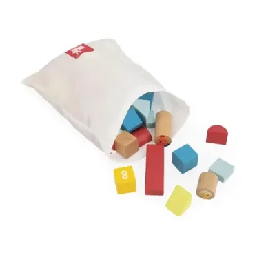 Baril de construction - Ferme - 56 pièces