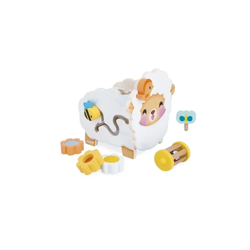 Mouton Multi-Activités