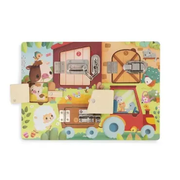 Planche à Verrous - La Ferme