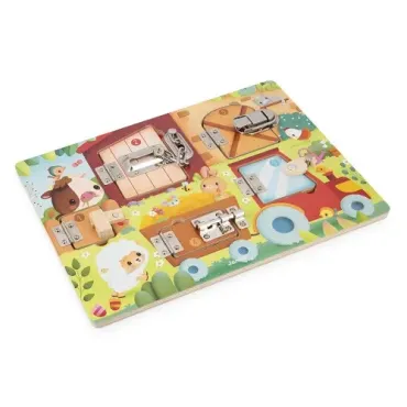 Planche à Verrous - La Ferme