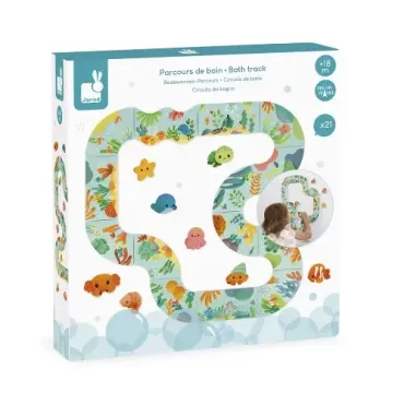 Parcours de Bain - 13 pièces