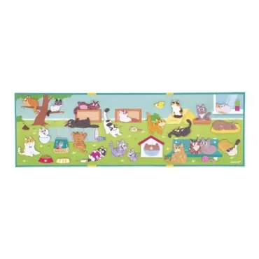 Magnéti'stories - Les Chats