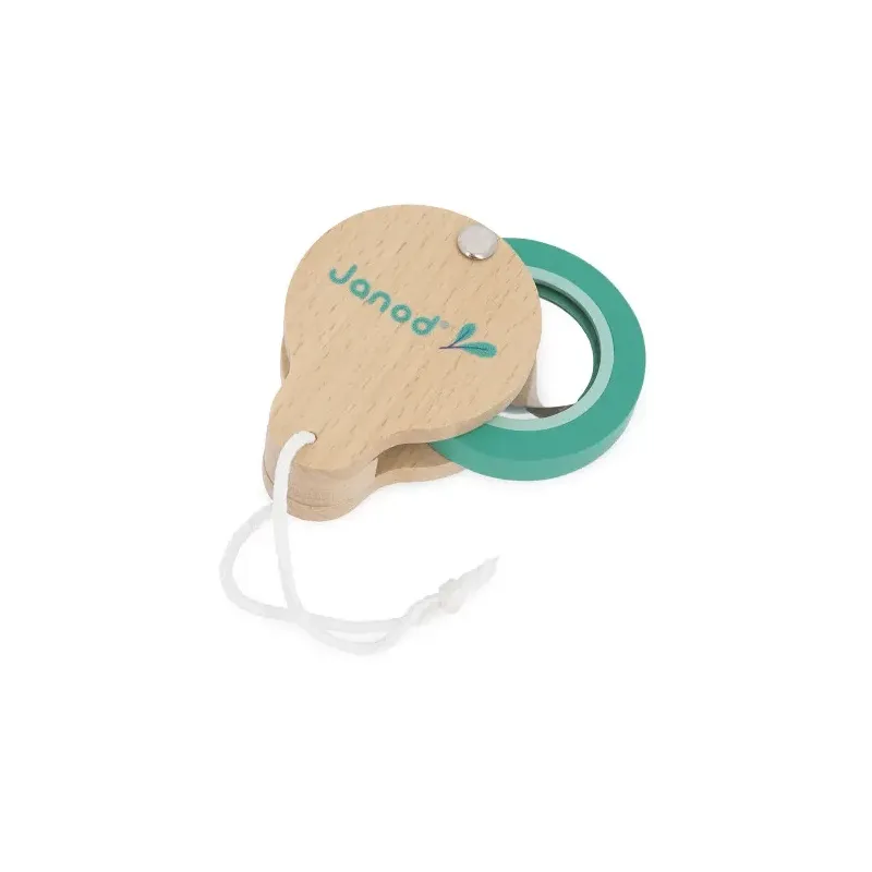 Happy Garden - Loupe de poche