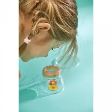 Happy Garden - Verre d'observation