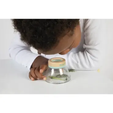 Happy Garden - Verre d'observation