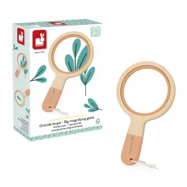 Happy Garden - Grande Loupe