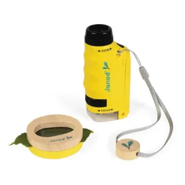 Happy Garden - Microscope de Poche