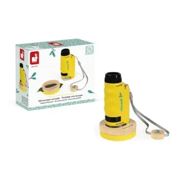 Happy Garden - Microscope de Poche