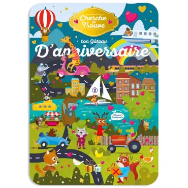 Carte postale - Joyeux...