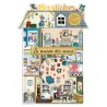 Poster + Sticker - Maison des souris