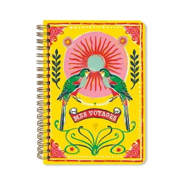 Carnet thématique - Mes...