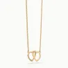 Collier - Cœurs