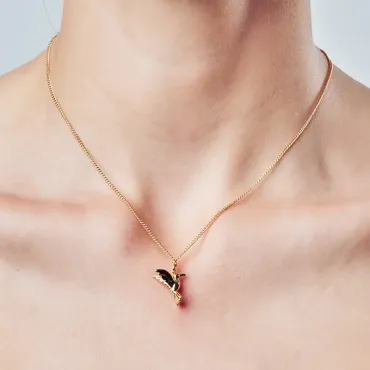 Collier - Colibri
