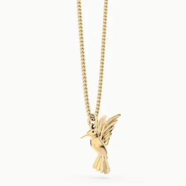 Collier - Colibri