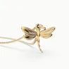 Collier - Libéllule