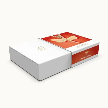 Collier - Libéllule