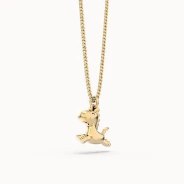 Collier - Licorne
