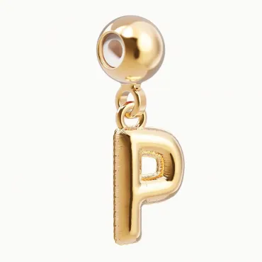 Charm - Lettre P