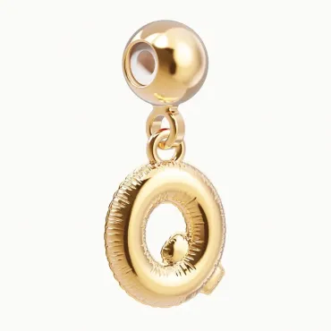 Charm - Lettre Q