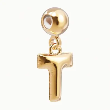 Charm - Lettre T