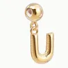 Charm - Lettre U