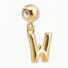 Charm - Lettre W
