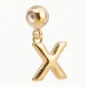 Charm - Lettre X