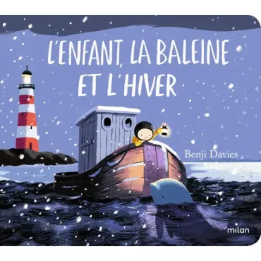 L'Enfant, la baleine et hiver